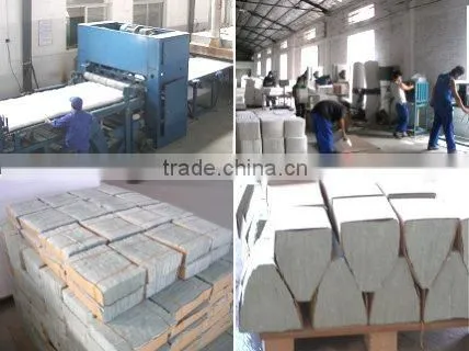 Aluminum Silica Ceramic Fiber Module(special-shaped)