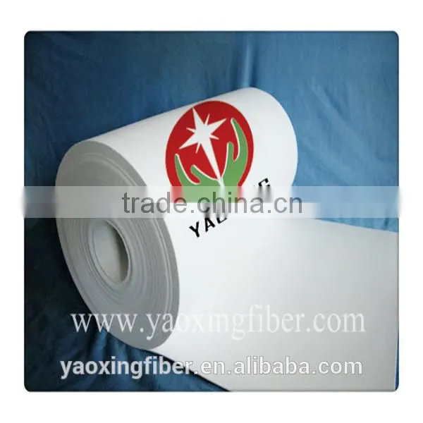 Standard Ceramic Fiber Paper 1260(High Pure) Ceramic Fiber Paper for heating insulation High Temperature Ceramic Fiber Paper