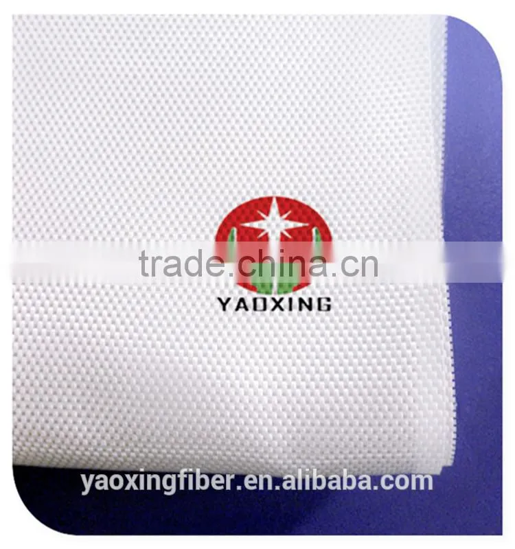 Refractory high silica cloth heat insulation high silica cloth high temperature high silica cloth