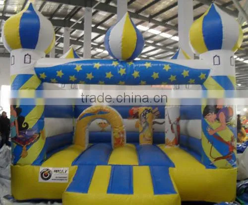 2014 New design aladdin castle hot sale castle