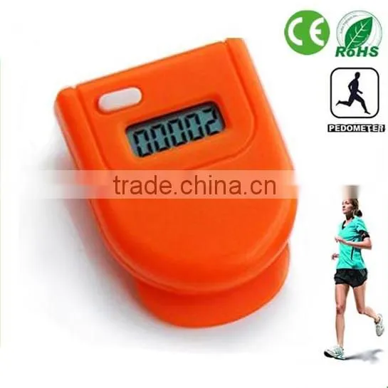 factory supply cheap pedometer with free sample
