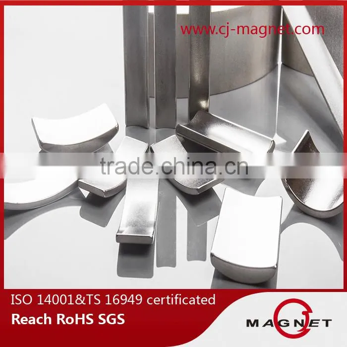 Ring magnet, Segment magnet,Neodymium magnets CRS1