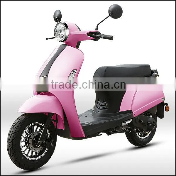 ZNEN Motor--Grace model 2015 hot sale 50cc scooter 2015 cheap scooter good design vespa style