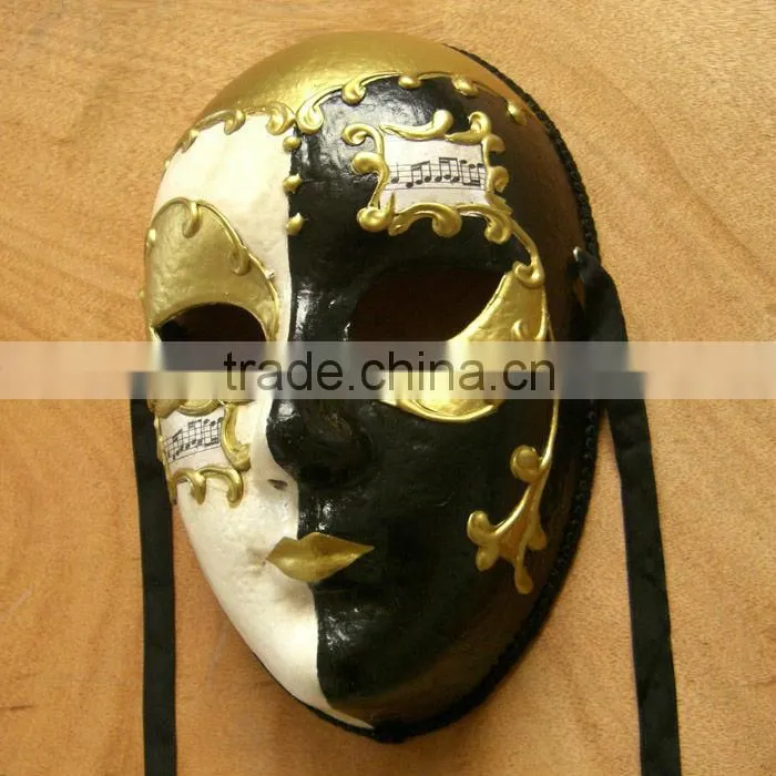 Italy Venice Larva Mask
