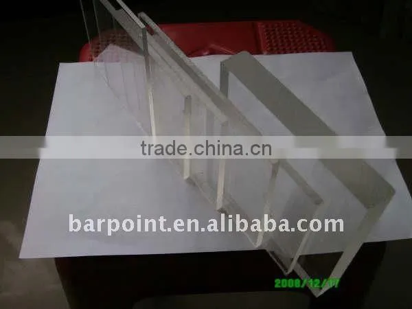 1.2mm-14mm PC solid sheet --UV PROTECTION