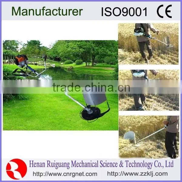 Mini Bean Harvester, rice harvester machine