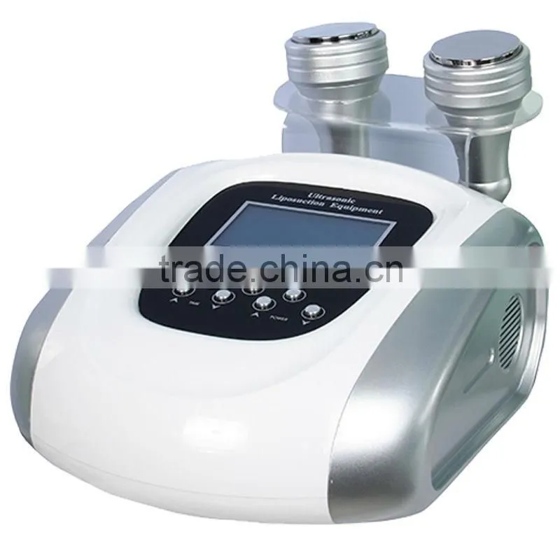 Ultraschall Cavitation Beauty Machine With RF