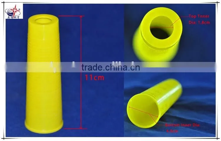 100% polyester bag closer bag closing thread 12s4 124