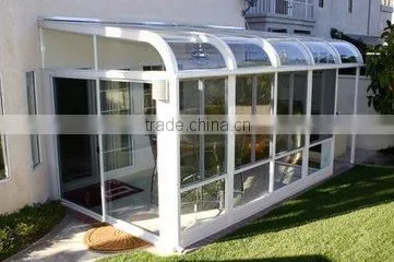 Hollow,Solid Structure and Curve,Fla Shape Clock Curved Glass