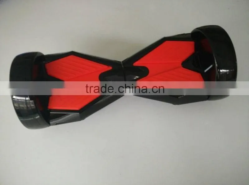 8inch CE FCC rohs certified 2 wheel hoverboard smart hoverboard