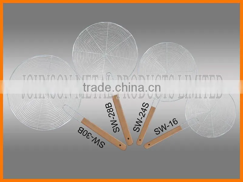 Aluminum Mesh Strainer