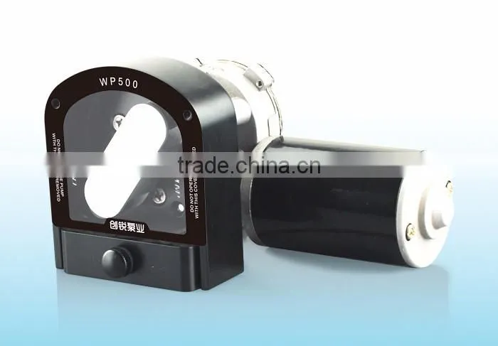 dc 24v small oem peristaltic pump for milk vending machine