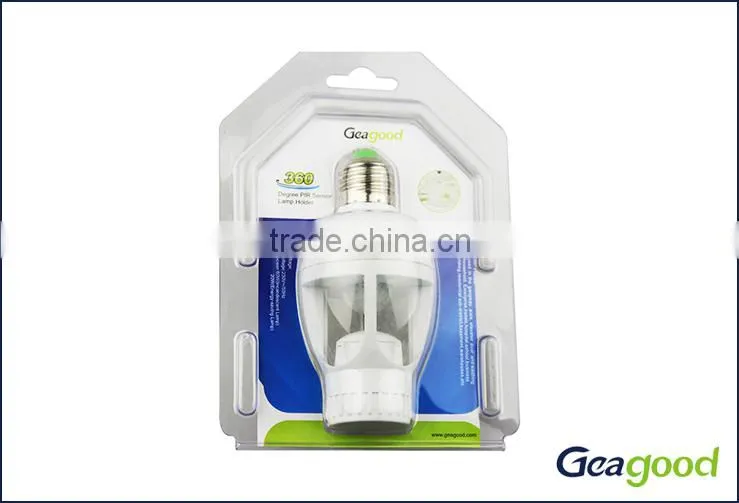 new product 360 degree pir movement sensor light switch