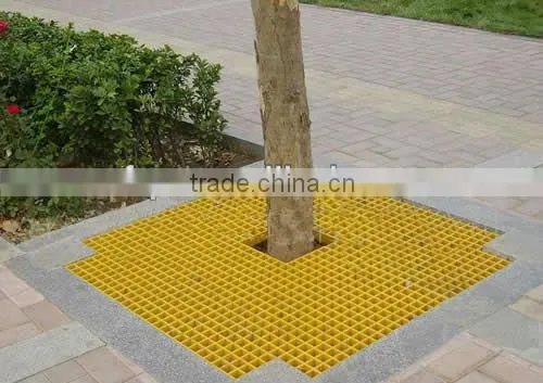FRP molded grating,
