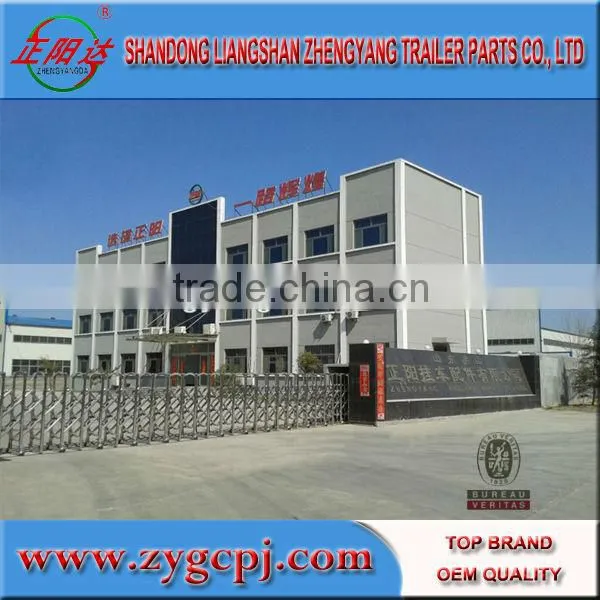 Rear Gerrmany type Mechanical Suspension ,Trailer Suspension OEM China