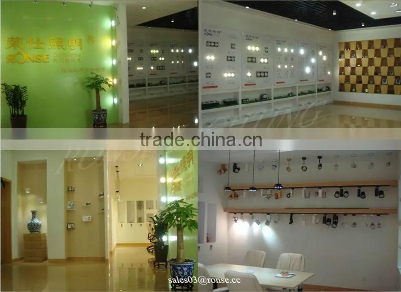 24W aluminum square shape LED grille light