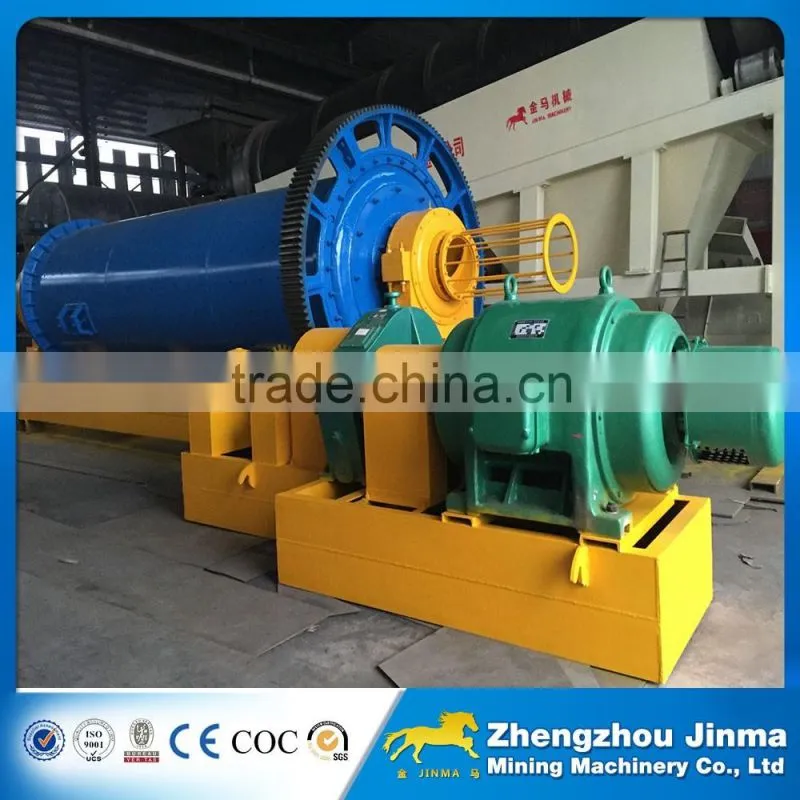 Diesel engine powered gold ball mill price