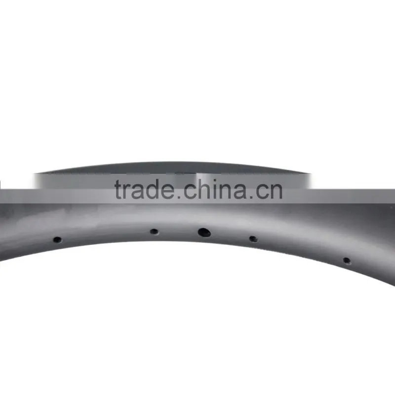 OEM 26er carbon clincher bike rims all moutain MTB tubeless wheel rims