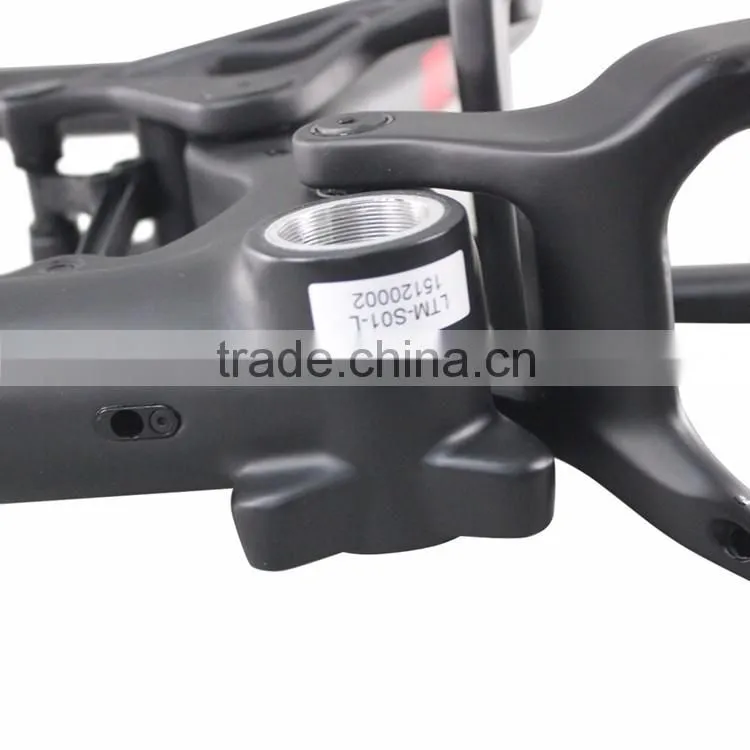 Toray carbon full suspension mtb carbon frame 650B plus downhill frames P8