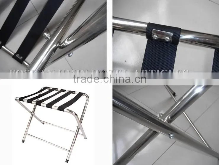Used Hotel Luggage Racks