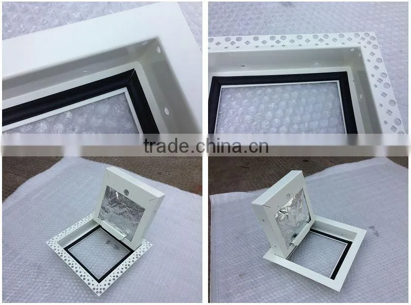Custom Ceiling Access Panel With Powder Coating