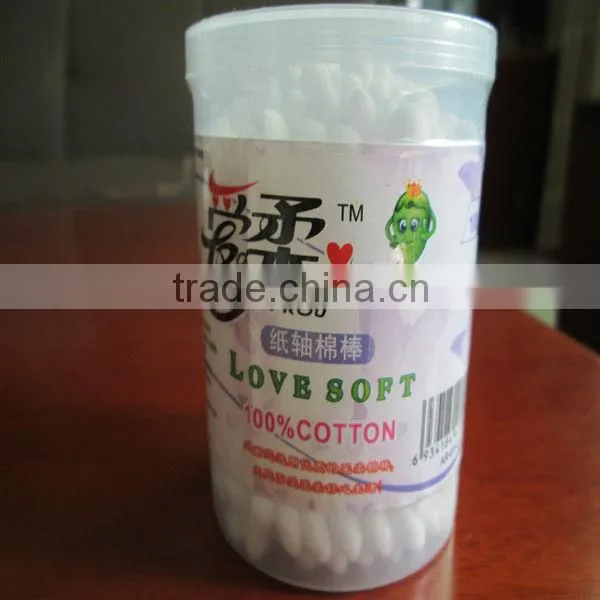 baby care cotton tips (100pcs)