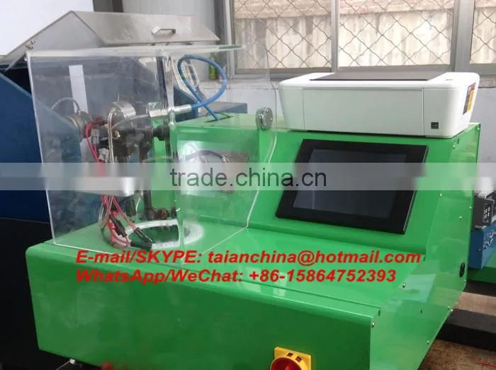 Common Rail Injector Test bench CRI200A bosch EPS200/PIEZO INJECTOR TESTER SIMUALTOR