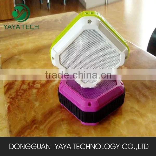 v 4.0 water proof music mini wireless bluetooth portable speaker