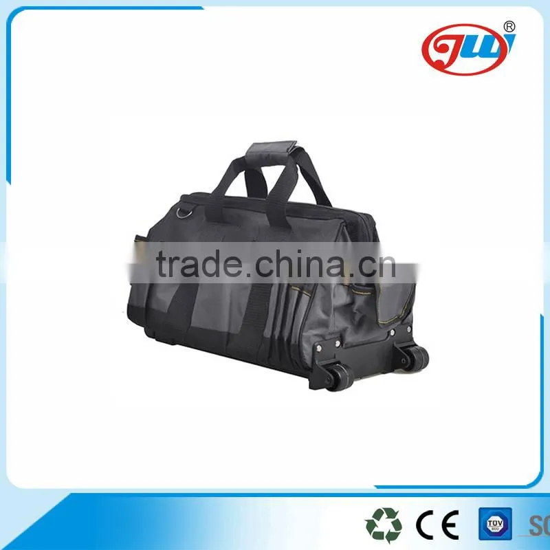 China factory small fabric roll up tool bags