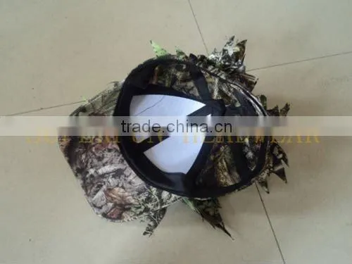 Camouflage LED caps