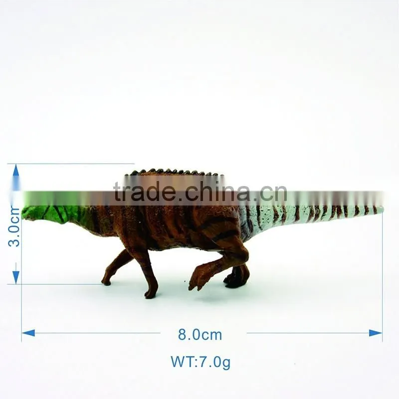 best sale mini PVC dinosaur figure collective toy