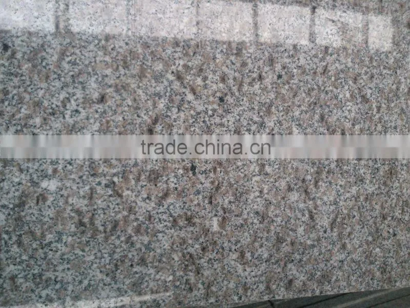 Chinese polished brown granite baltic granite tile