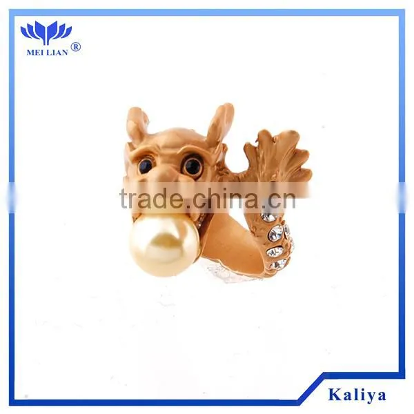 Nice Animal Shaped Ring China Top 10 Jewelry 2014