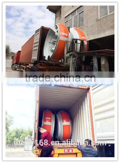 2015 hot sales inflatable boat for amusement