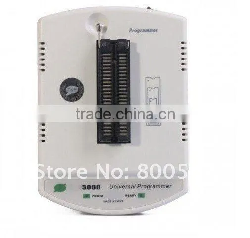 Free Shipping! NEW TOP3000 USB Universal Programmer MCU PIC AVR 51,hot sale!