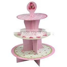 pupular cardboard cupcake stand
