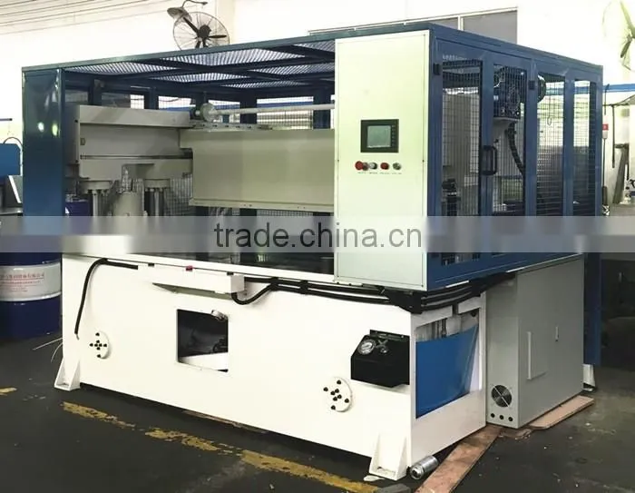 Hydraulic Sponge Cutting Machine