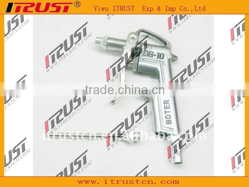 DG-10 blow dust gun kit with nozzle