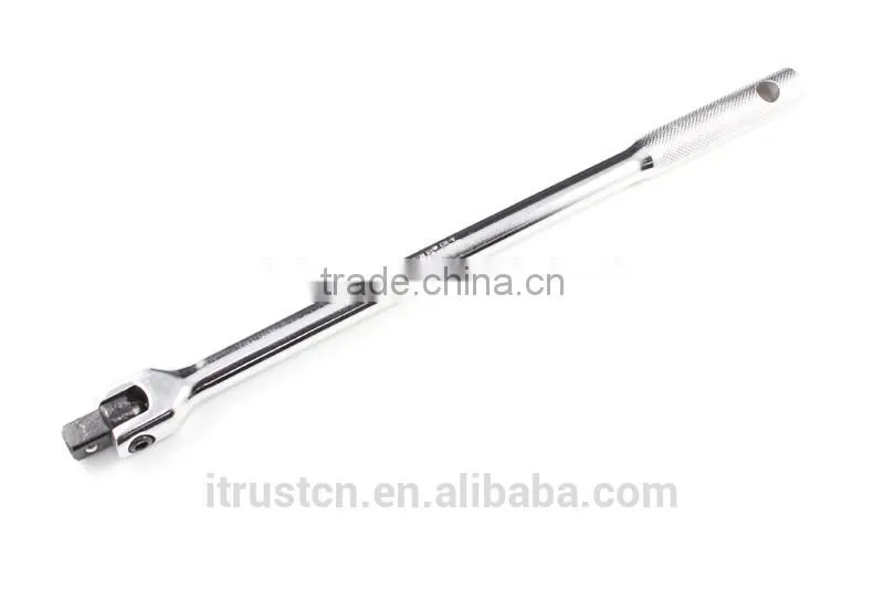 GS king tools flexible F swivel handle for socket wrench 1/2"