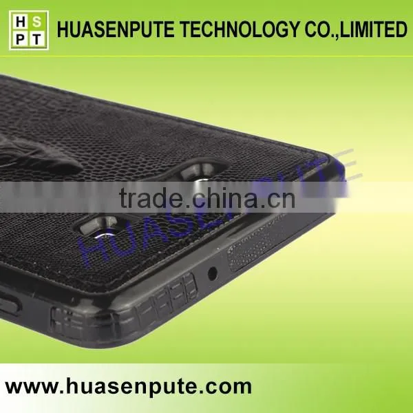 For Samsung A7 PU Leather Case / Crocodile Case For Samsung A7 / For Samsung A7 Leather