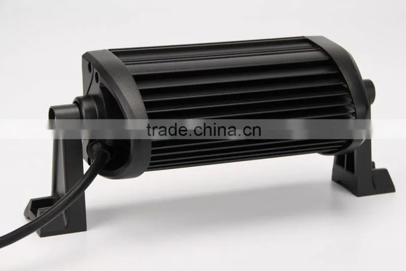 Shenzhen supplier best car accessories 36W led light bar cover in 7.5 inch