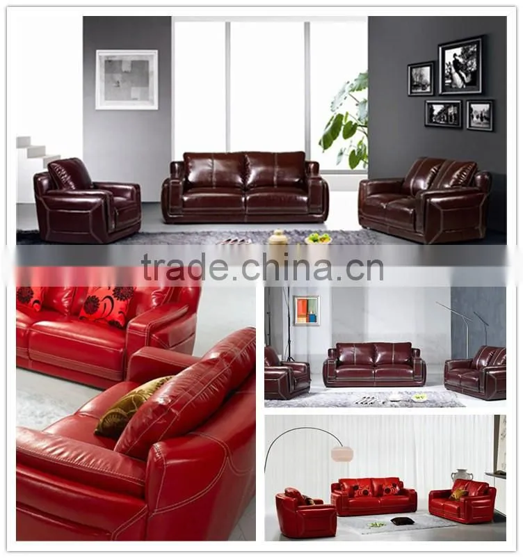American design home furniture solid wood sofa set