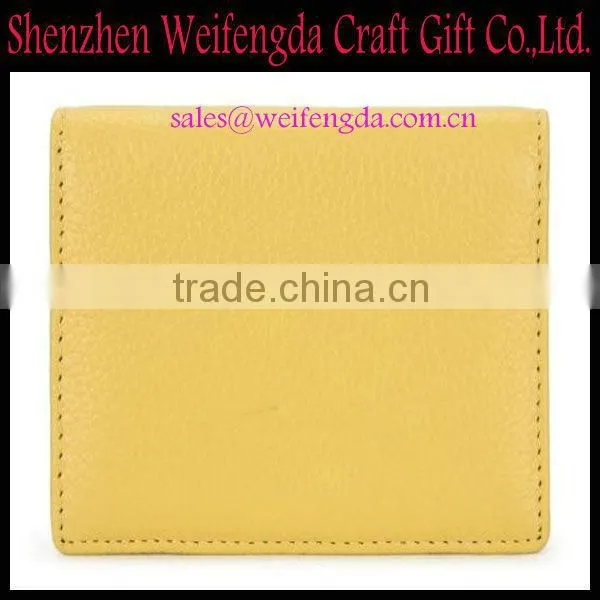 High Quality Fashion Genuine Women's Leather Wallet Hot Sale