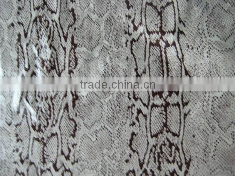 100% polyester printed microfiber fabric