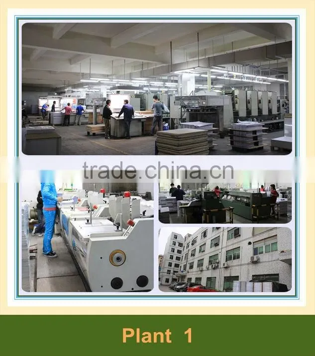 high quality magazines printing on four color offset printing machine