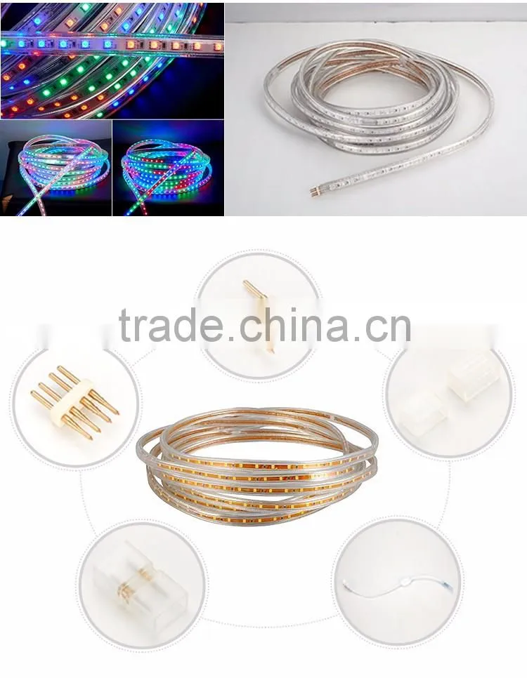 Customized red constant current led strip