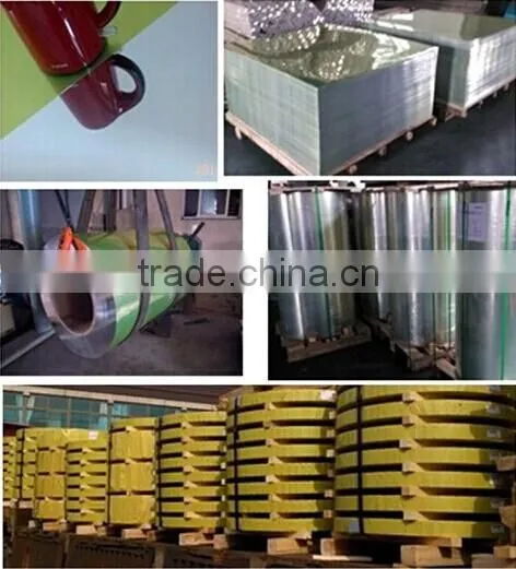 3mm mirror aluminium composite sheet 3mm Mirror ACP panel