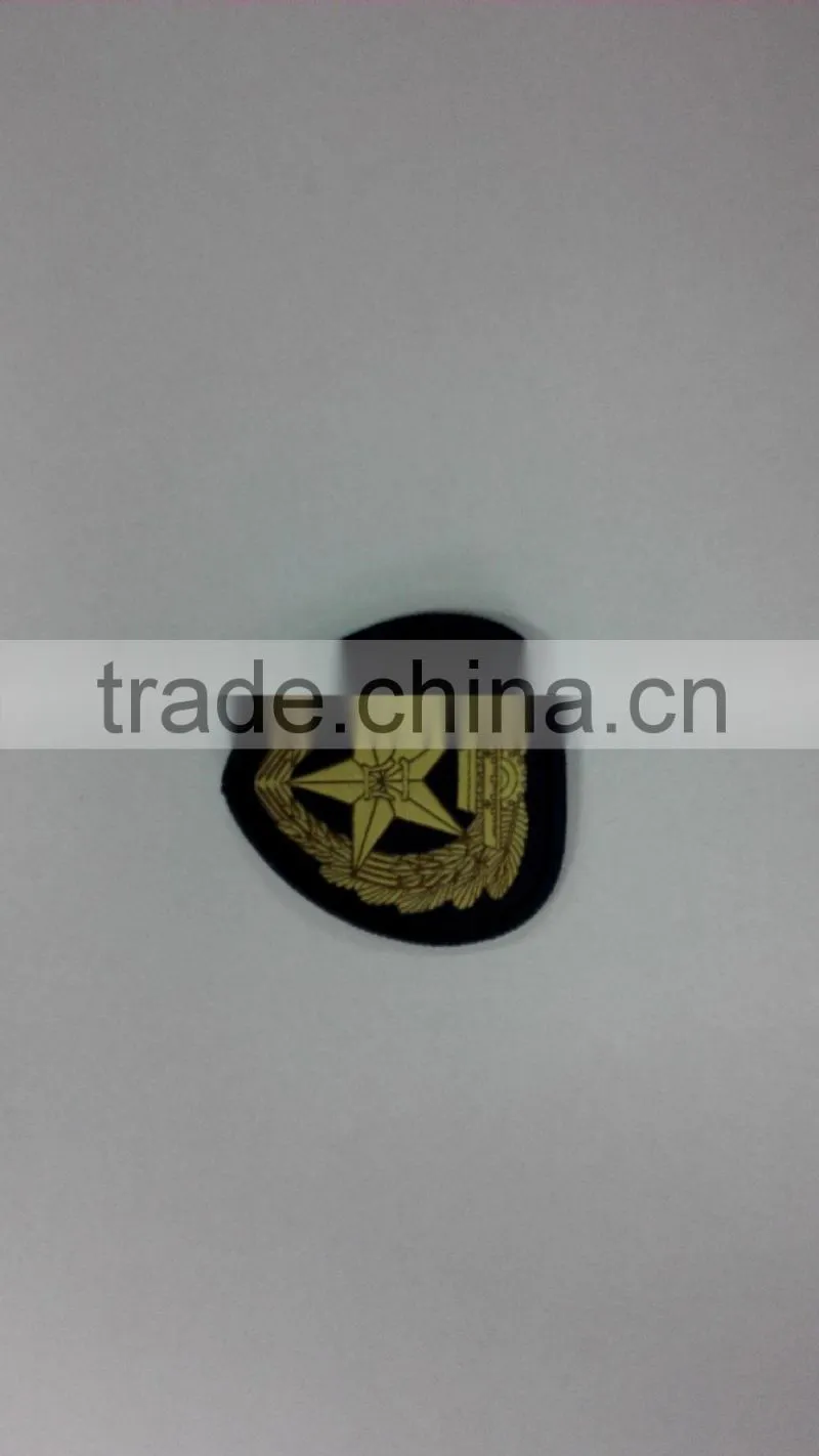 national emblem badge for government