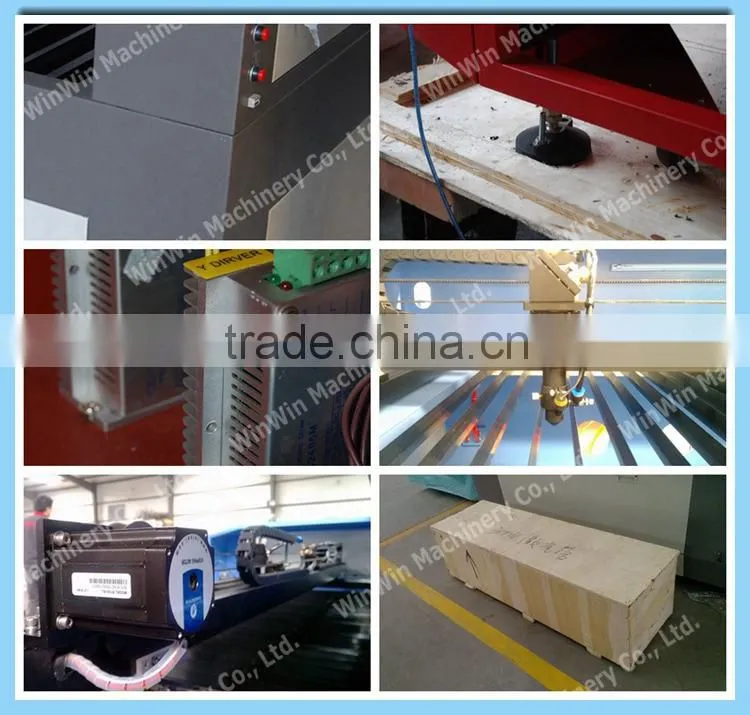 Smart WL1390E Laser Engraving Machine