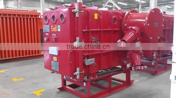 Mine Explosion-Proof Electromagnetic Starter